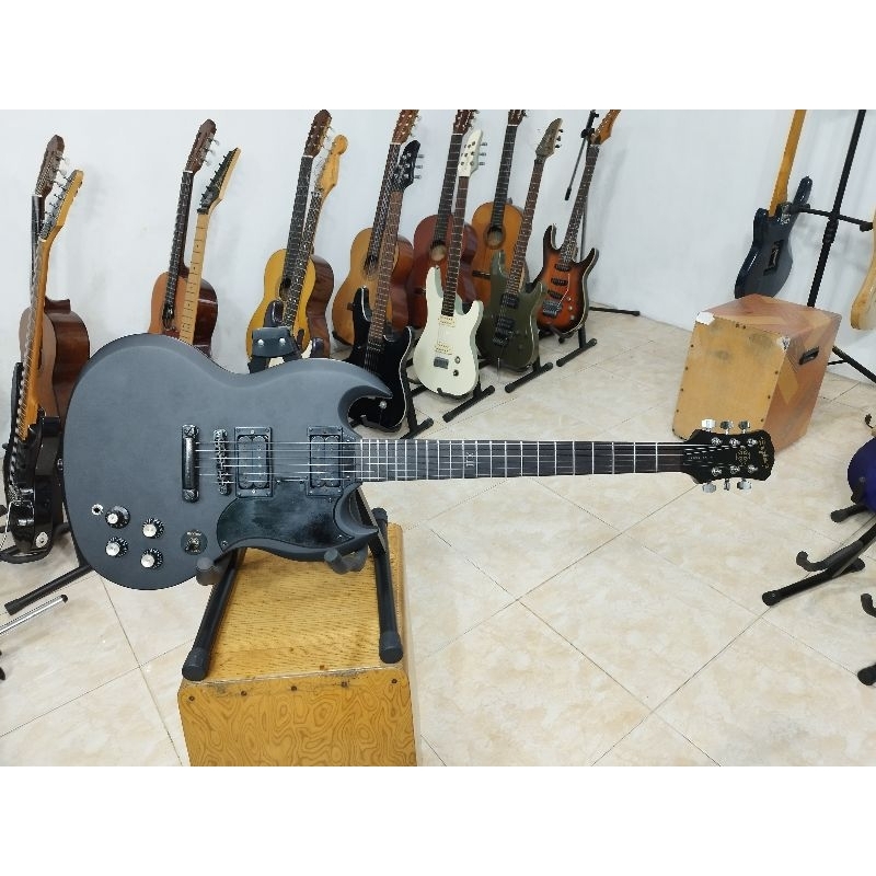 GITAR EPIPHONE SG GOTHIC ORIGINAL