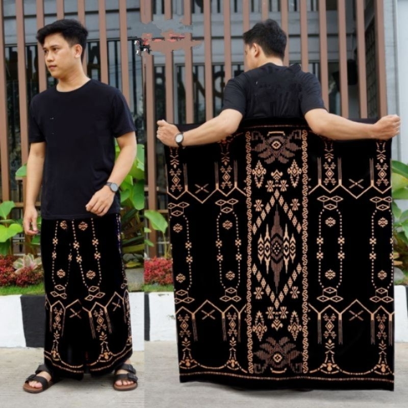 SARUNG BATIK PEKALONGAN PRIA TERBARU MOTIF KEKINIAN DAN TERLARIS