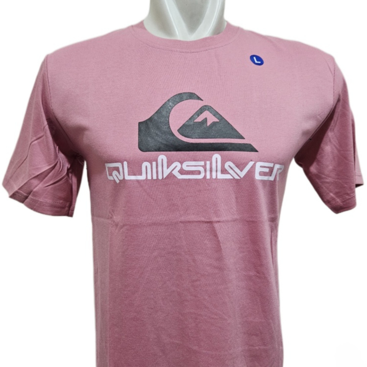 KAOS DISTRO/BAJU OBLONG PINK RANDOM GAMBAR /KAOS (UNISEX)