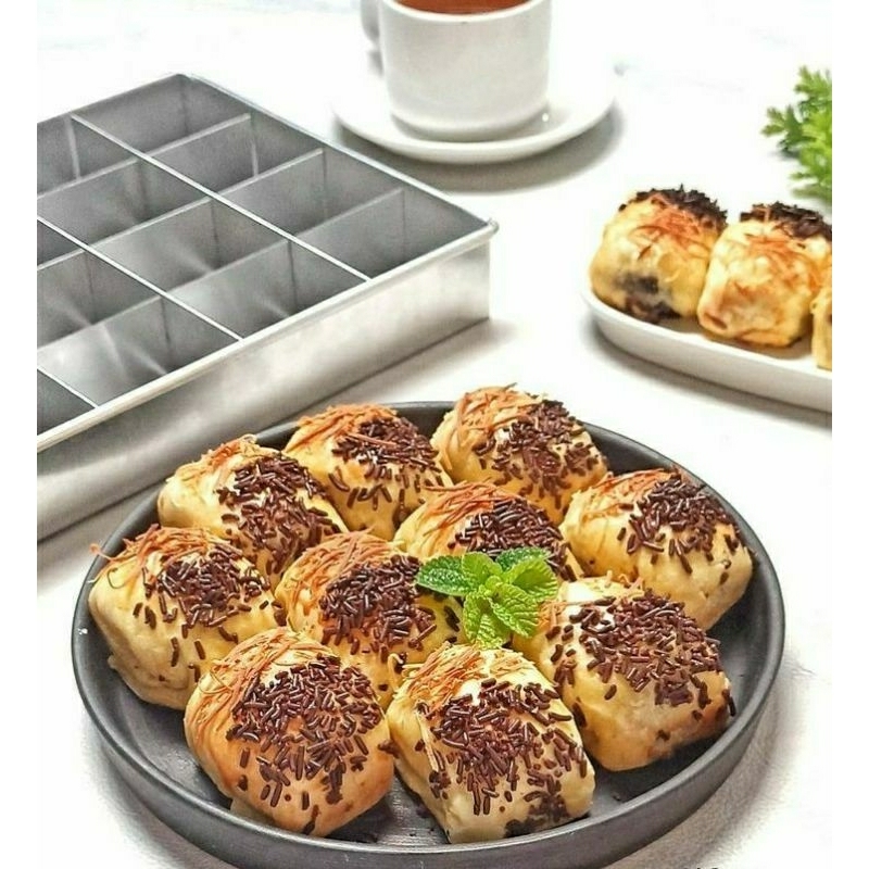 

Pisang Bolen Danisha