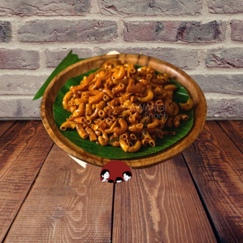 

MAKARONI 1Kg VIRAL GORENG DAN OVEN PRODUKSI BANDUNG VIRAL