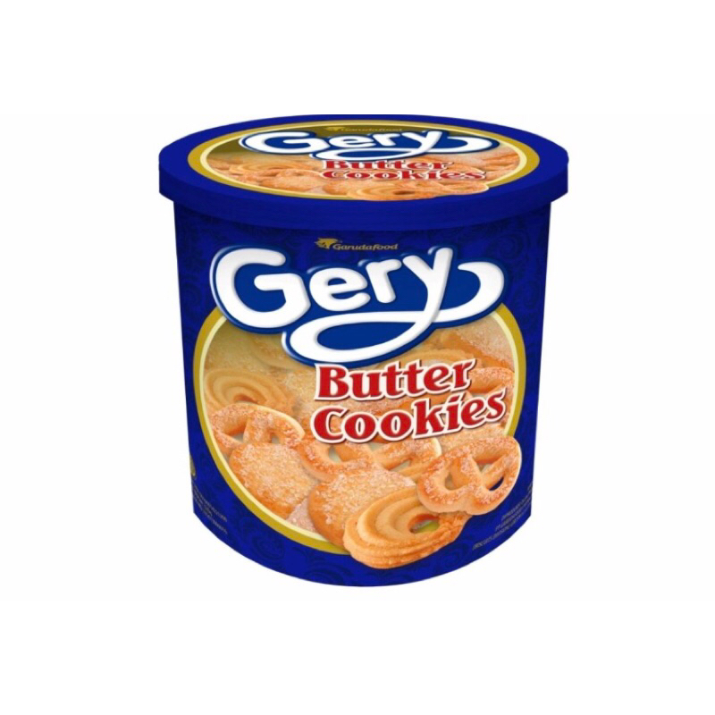 

Gery Butter Cookies 300 g