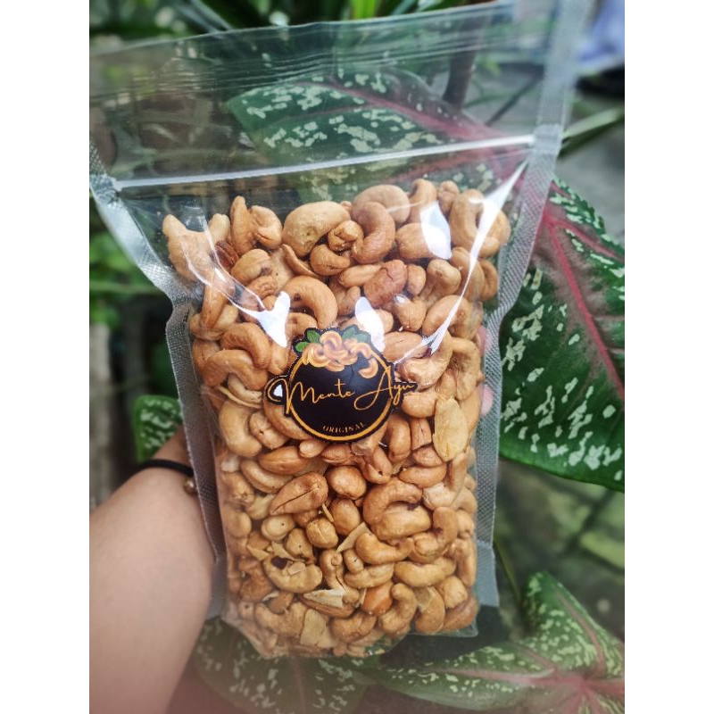 

KACANG MENTE MATANG kemasan 1KG