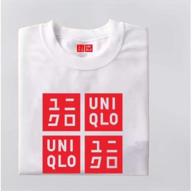 KAOS BRANDED PREMIUM PRIA/WANITA KAOS  UNIQLO / KAOS murah / KAOS BERMEK