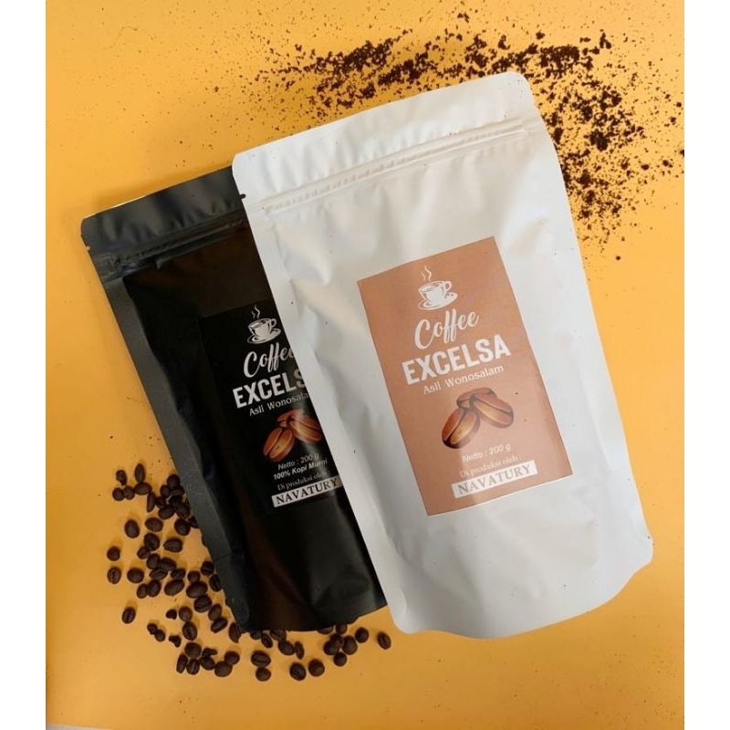 

Kopi Excelsa Wonosalam Jombang 200g