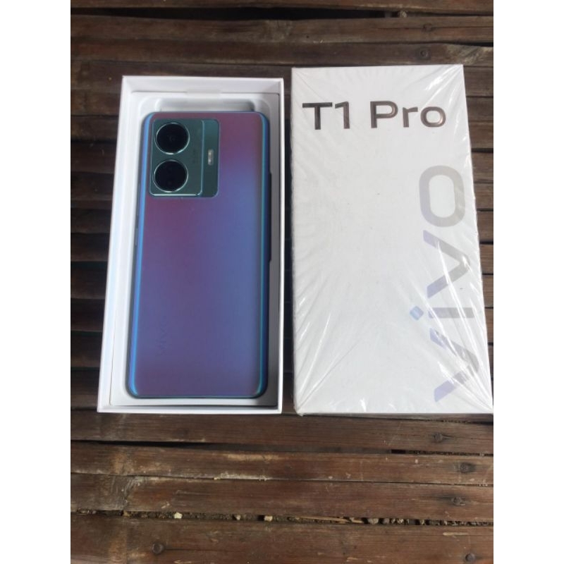 Vivo T1 pro 5G second
