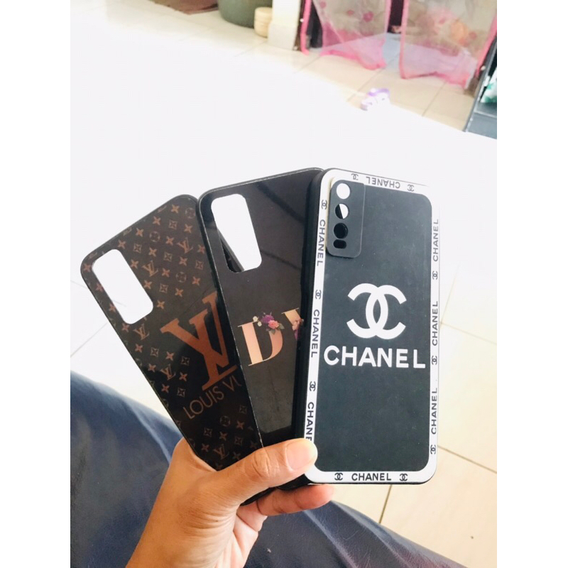 preloved soft case hp vivo y12s