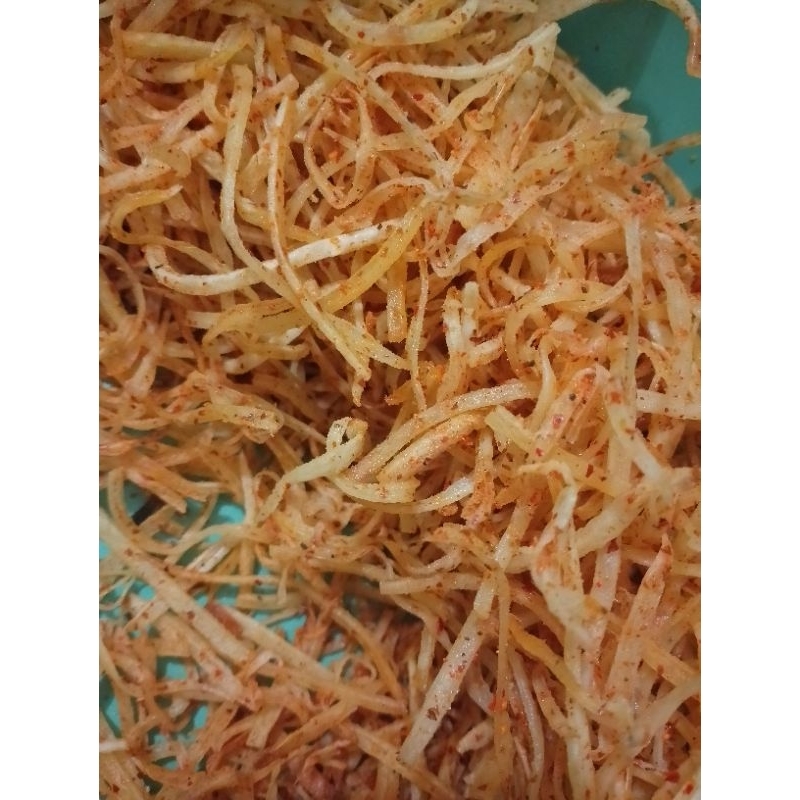 

Singkong Stick (100gr)