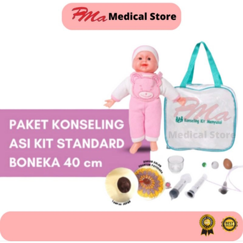 Alat Peraga Menyusui/Konseling KIT
