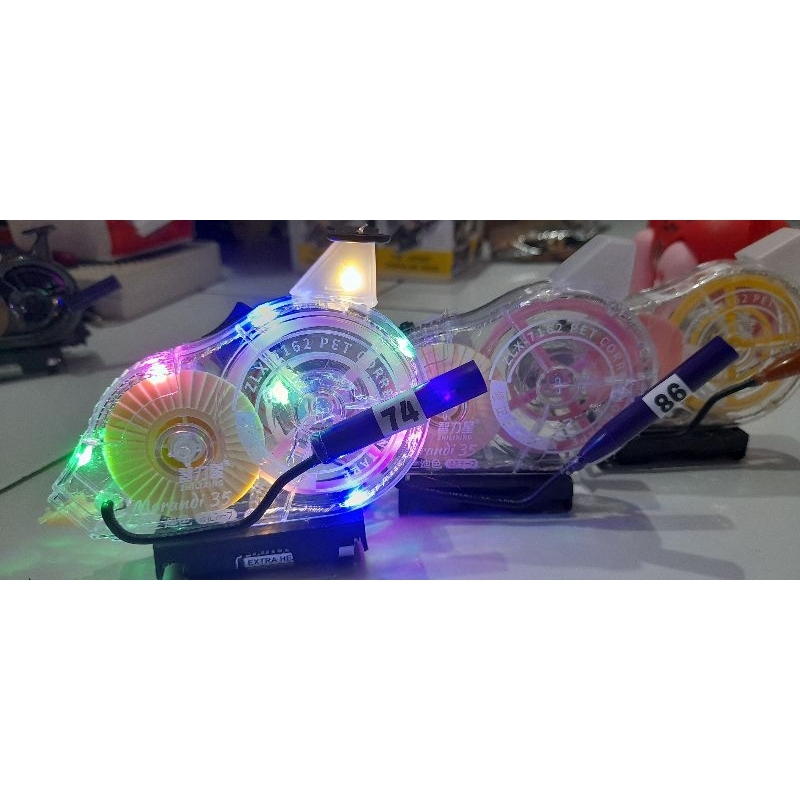 TIPE X TRONDOL MODIF KENALPOT SPOILER LAMPU DAN DINAMO TIPE X TRONDOL MODIFIKASI MURAH