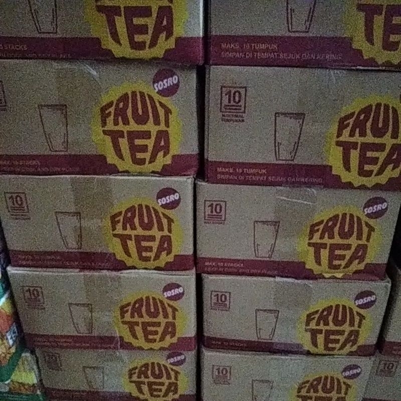 

frruit tea / fruitea / fruittea genggam