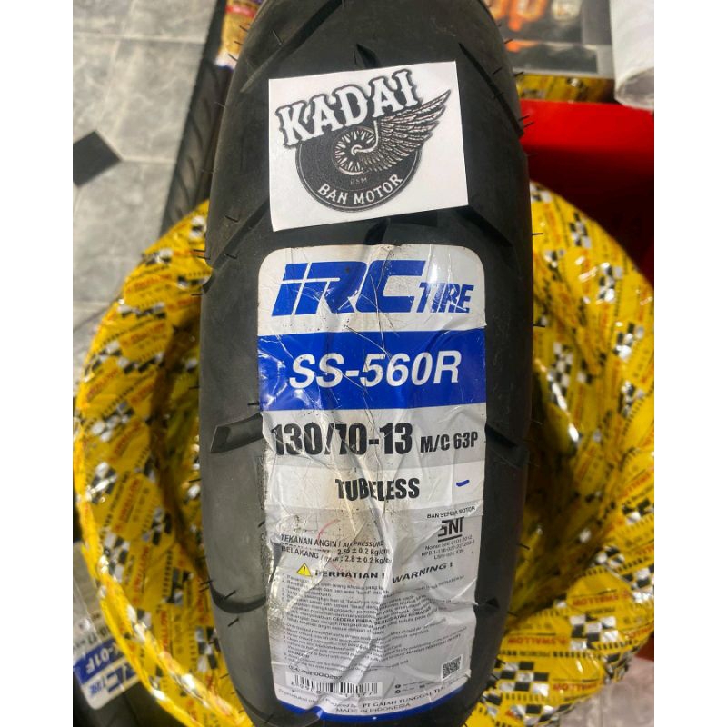 IRC SS-560R
