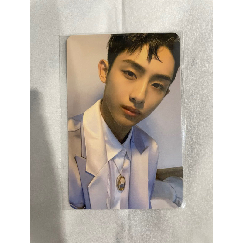 Photocard / PC Winwin NCT 2020 Part 1 (Past version)