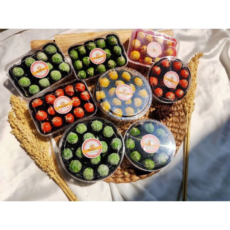 

KUE LEBARAN KUE NASTAR LUMER HOME MADE