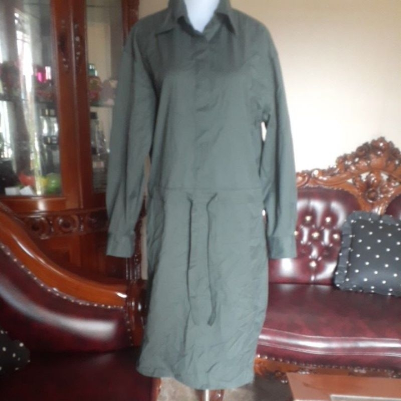 Dress Tunik Uniqlo Preloved