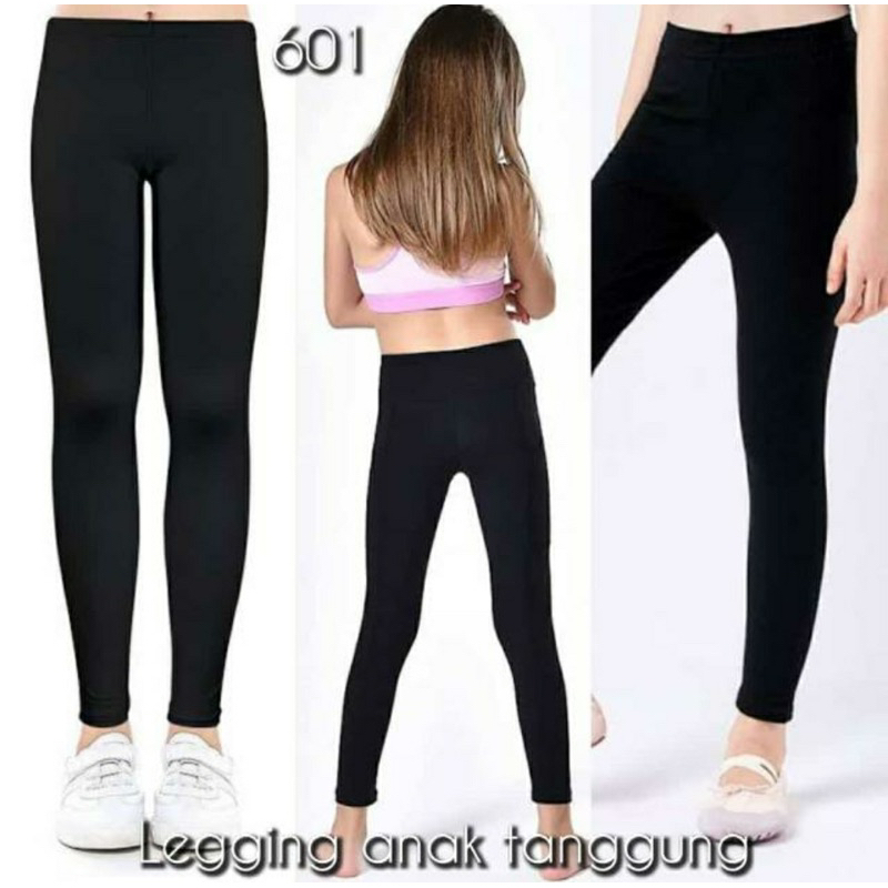 LEGGING ABG TANGGUNG / LEGGING ANAK TANGGUNG / LEGGING WANITA PREMIUM