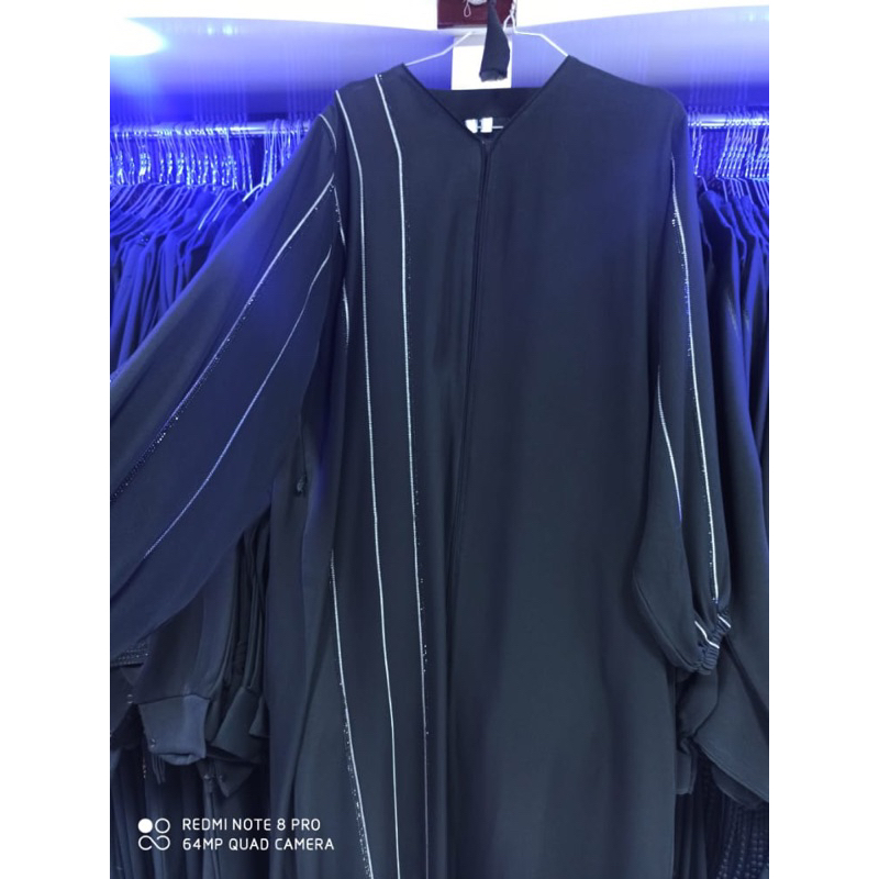 Ori/Asli Abaya Tarim Yaman Hadramaut