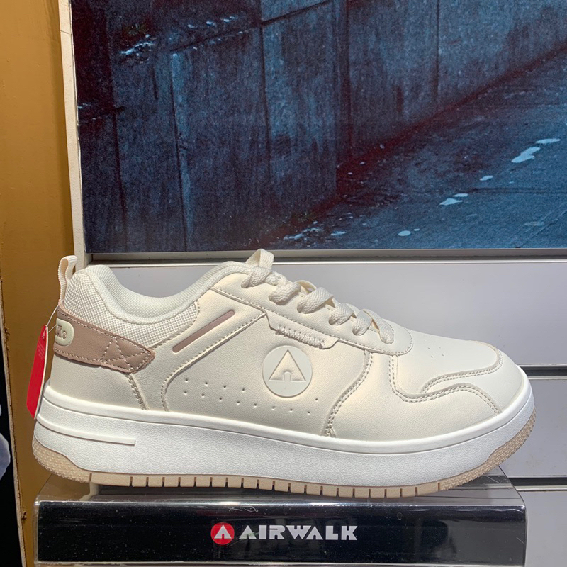 Airwalk Skylar - Men’s Sneakers Shoes AIW22UK1126W Beige