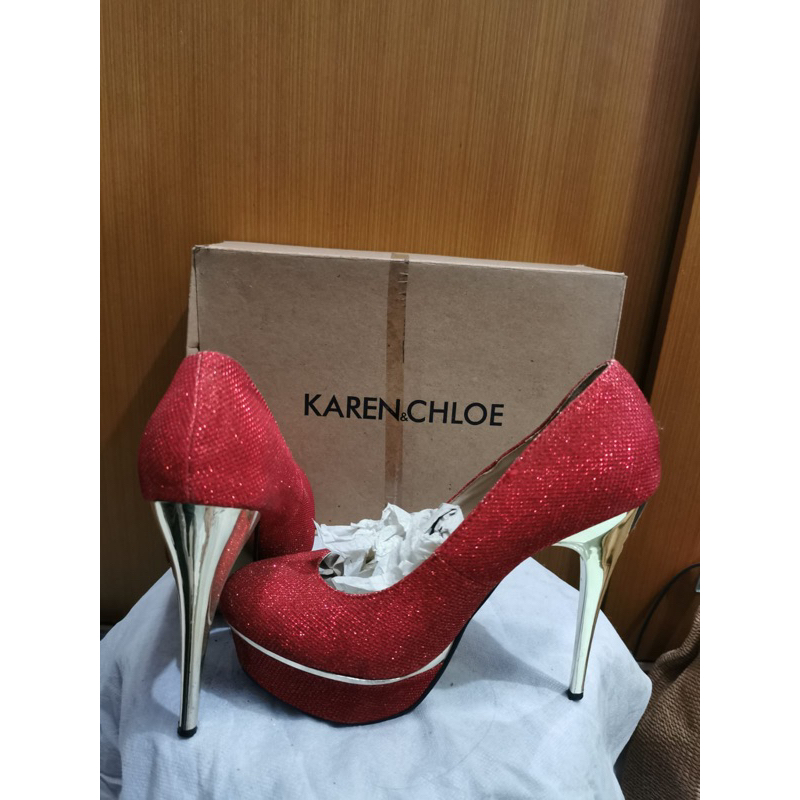 Preloved Karen&Chloe