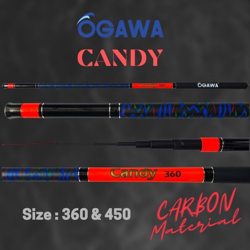 TEGEK OGAWA CANDY 360/450