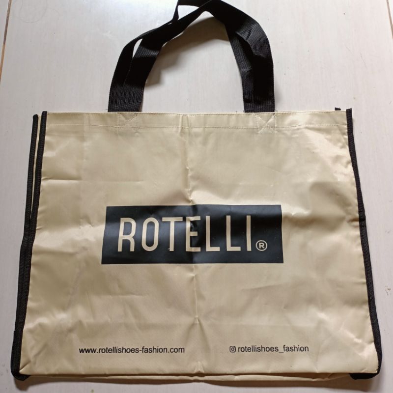 

paperbag Rotelli new