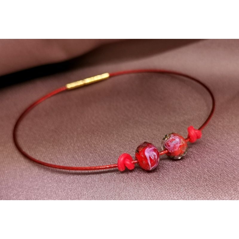 Gelang Mini Pandora / kawat anti air