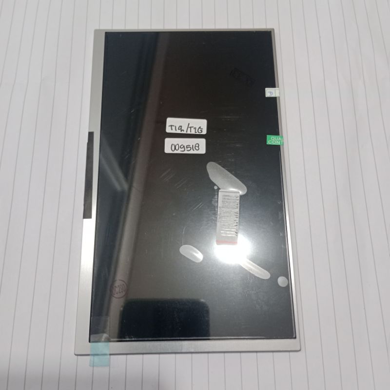 lcd tab advan t1q/t2h/t1g