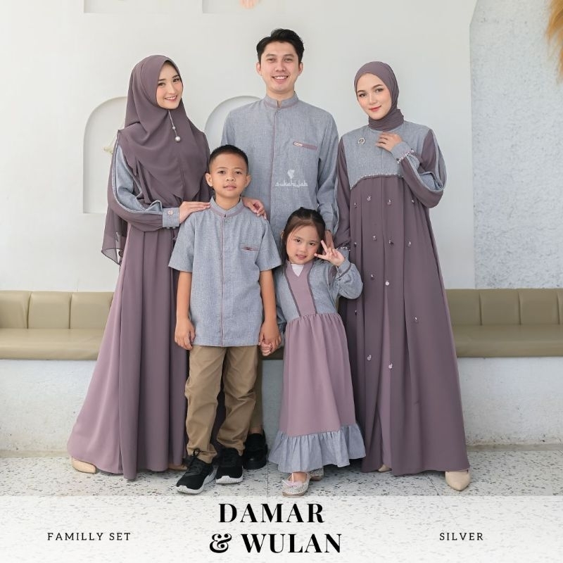 sarimbit damar Wulan by suka hijab(pre order)