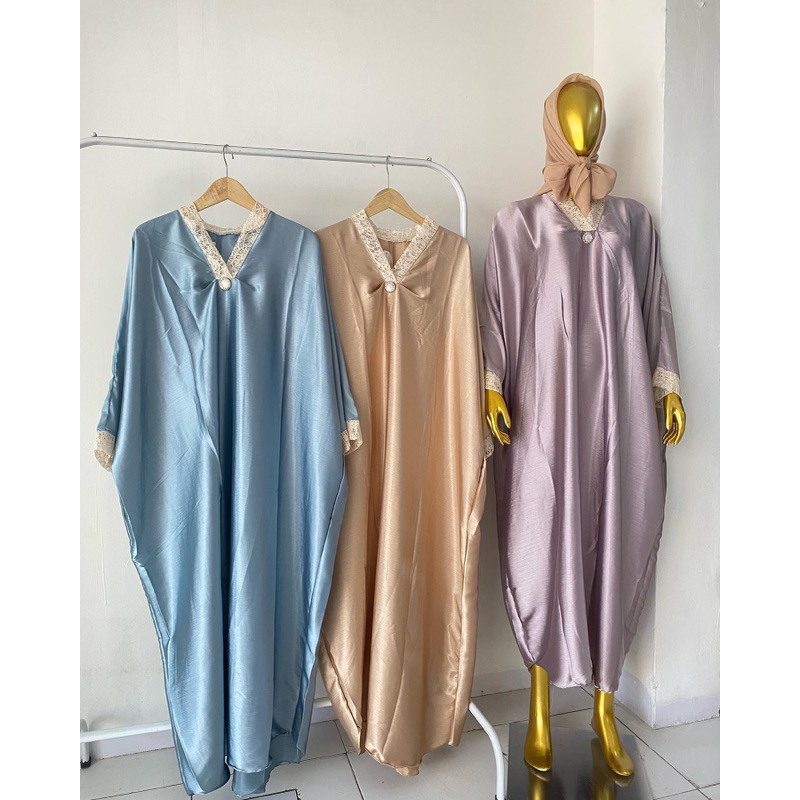 kaftan brokat