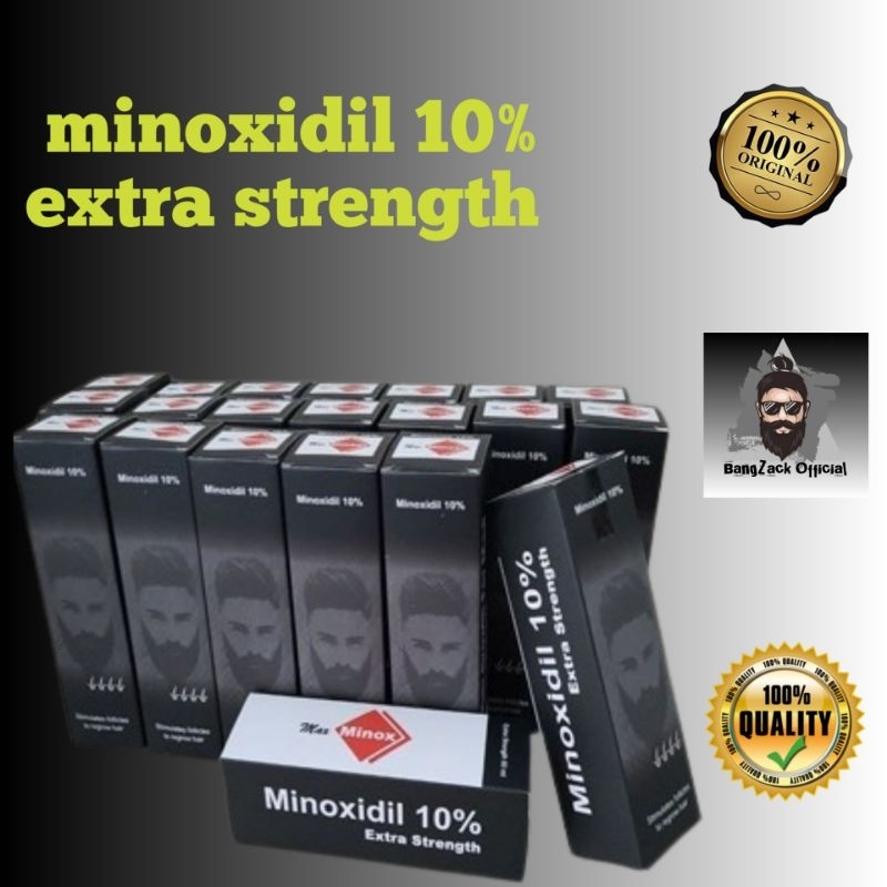 minoxidil 10% boster brewok