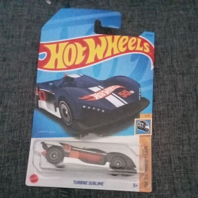 hotwheels hot wheels murah turbine sublime