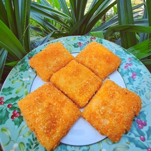 

Risoles Mayo Ori / Pedas Isian TELUR