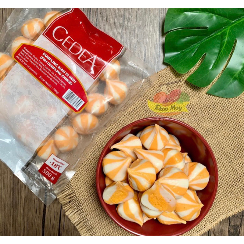 

Cedea Dumpling Cheese 500gr