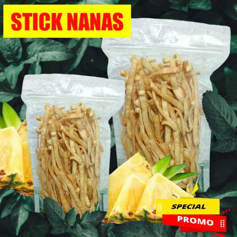 

STIK NANAS CAMILAN HALAL (BISA COD)