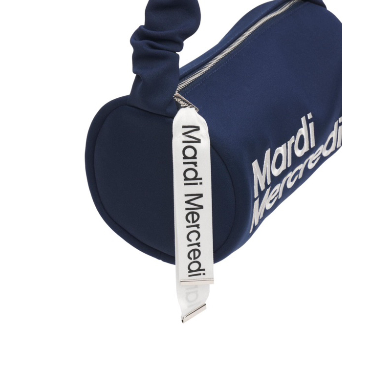 MARDI MERCREDI Actif - Neoprene Shoulder Bag Cylinder