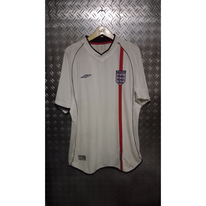 Jersey England 2002