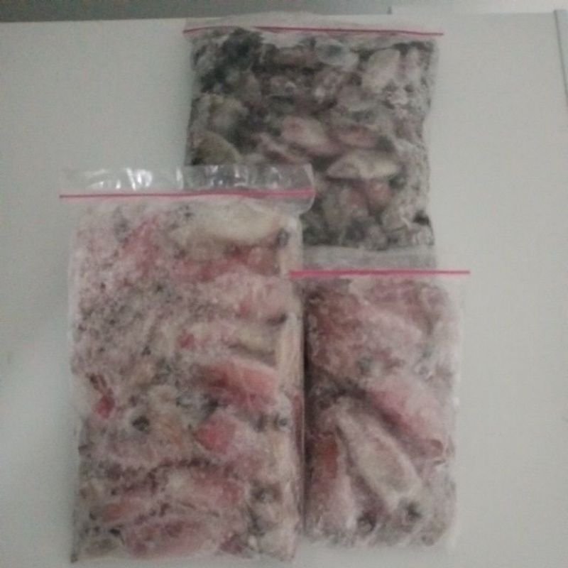 Cumi Segar Frozen