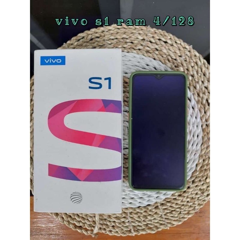 VIVO S1 RAM 4/128 GB (Second)