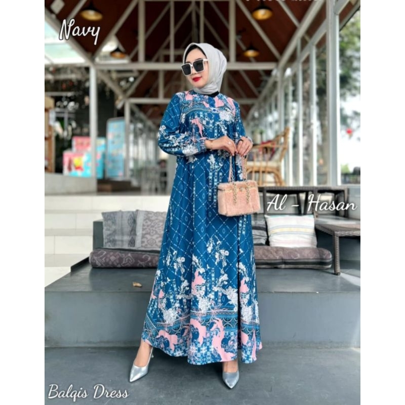 GAMIS LEBARAN SALE!!! DRESS LEBARAN PREMIUM / GAMIS MAXMARA VIRAL / DRESS MURAH