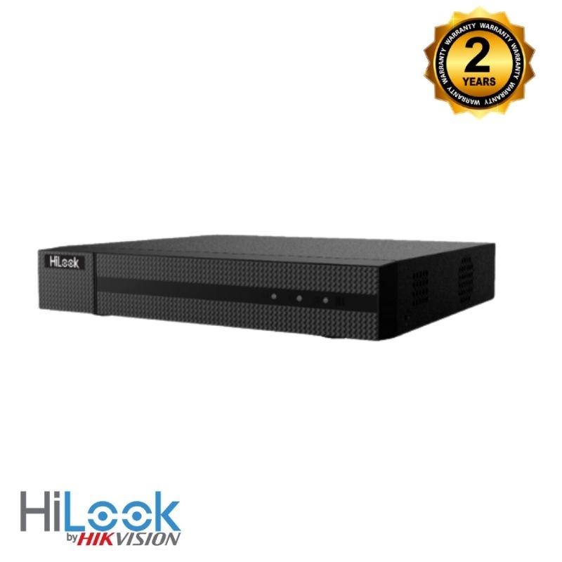 PAKET CCTV HILOOK 4 CHANNEL 2 KAMERA 2MP AUDIO SERIES BISA REKAM SUARA