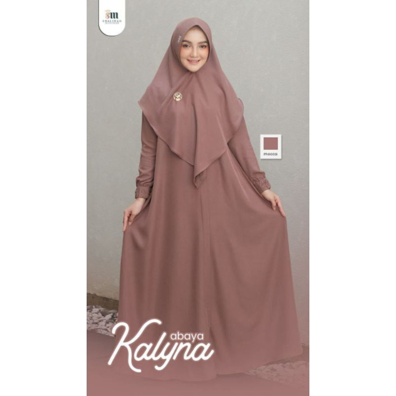 Abaya Kalyna by shalihah muslimah