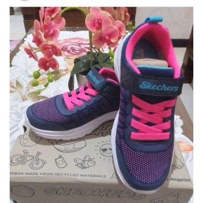 skechers anak perempuan sale