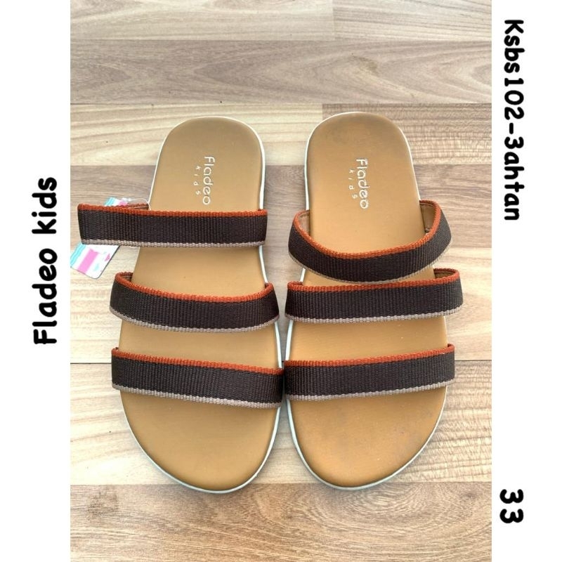 sandal anak cowo fld kids