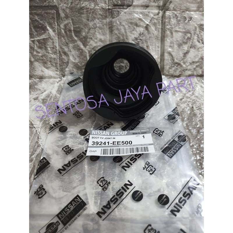 BOOT AS RODA DALAM LIVINA EVALIA LATIO 1PC