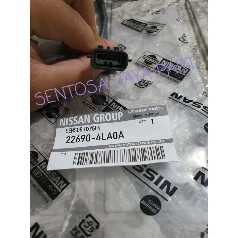 SENSOR OKSIGEN DEPAN ATAS DATSUN GO ASLI