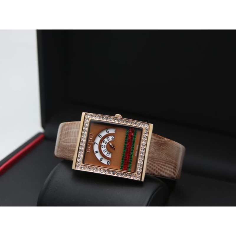 jam tangan wanita merek GC