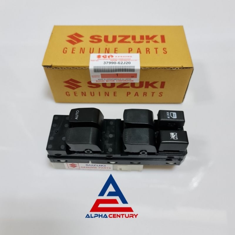 MASTER POWER WINDOW SUZUKI SWIFT OLD SPLASH ORI GARANSI 1BULAN