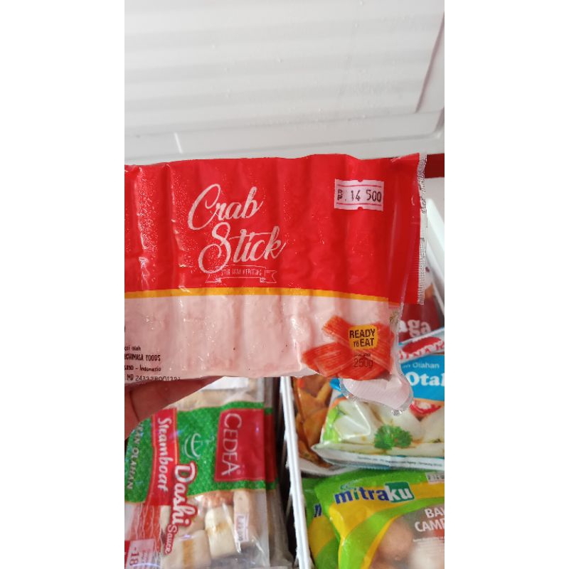 

minaku crab stik 250 gr