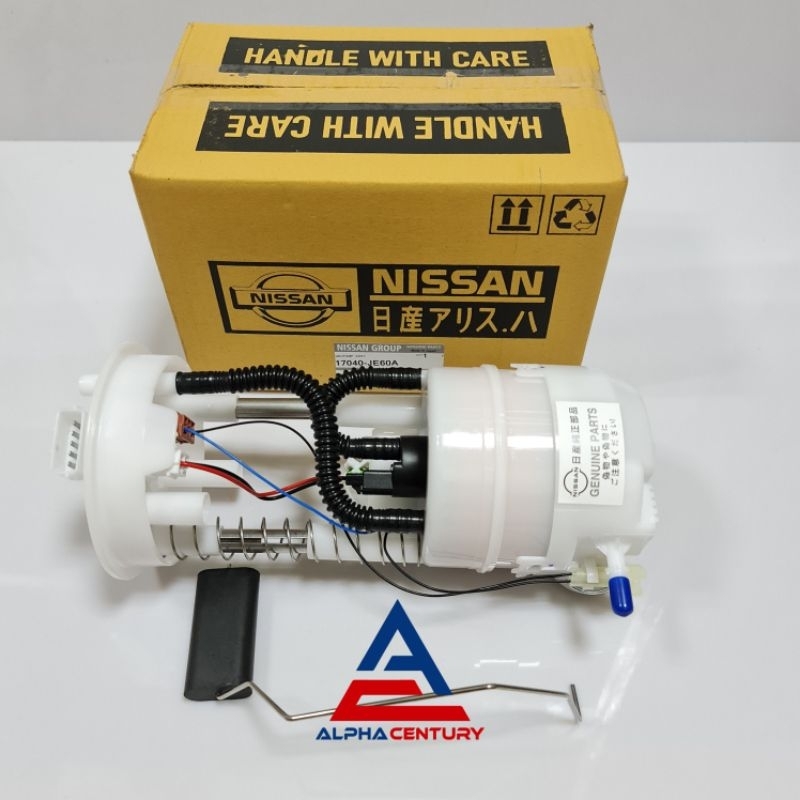 FUEL PUMP ASSY POMPA BENSIN KOMPLIT XTRAIL NEW T31 2008-2013 ORI GARANSI 1BULAN