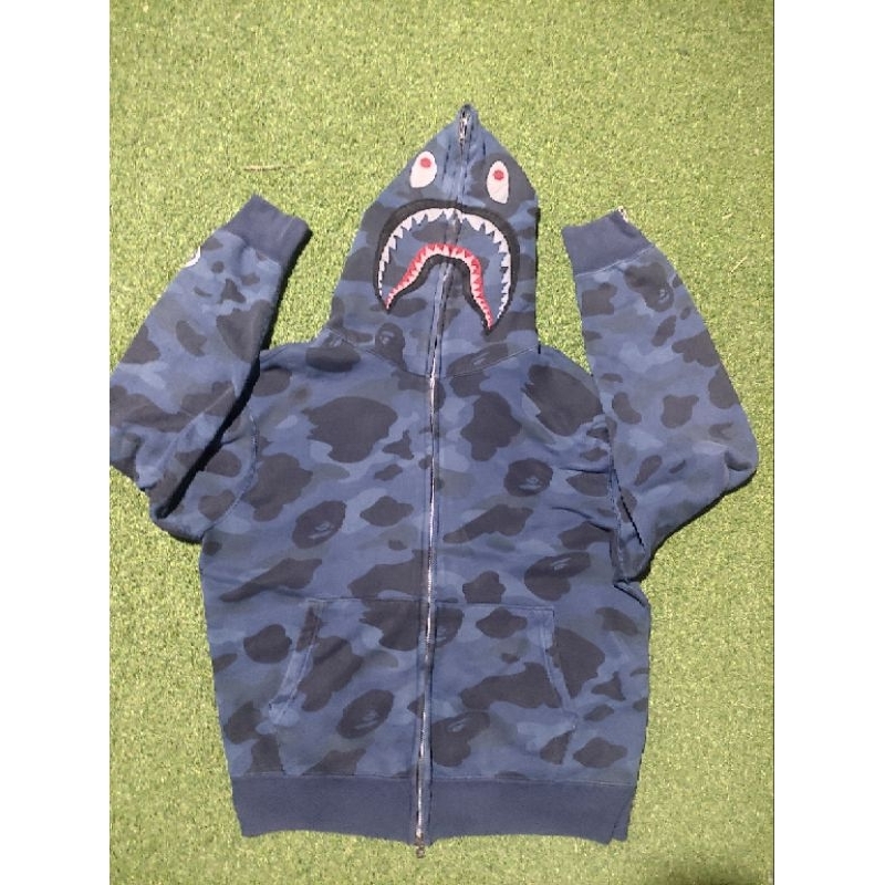 Harga jaket a bathing ape original deals